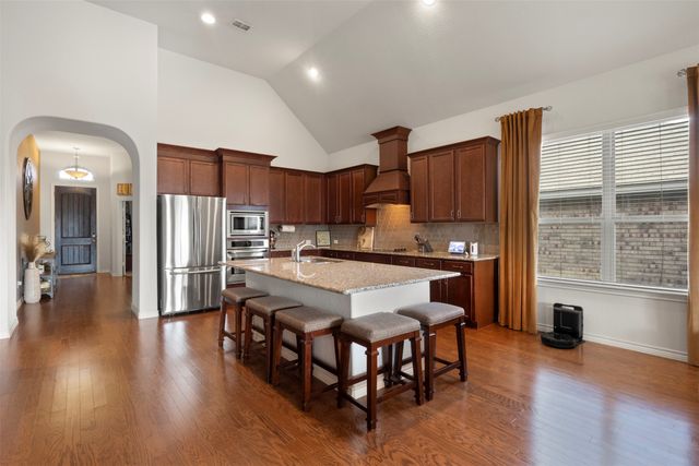 3712 Harbour Mist Trail, Denton, TX 76208