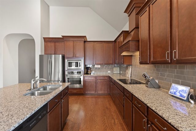 3712 Harbour Mist Trail, Denton, TX 76208