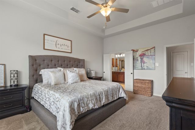 3712 Harbour Mist Trail, Denton, TX 76208