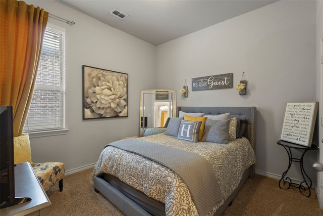 3712 Harbour Mist Trail, Denton, TX 76208