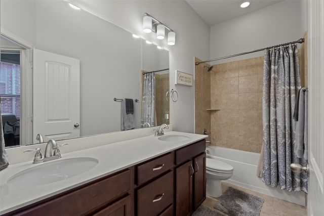 3712 Harbour Mist Trail, Denton, TX 76208