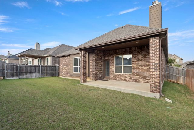 3712 Harbour Mist Trail, Denton, TX 76208