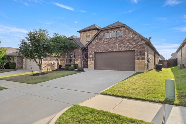 3712 Harbour Mist Trail, Denton, TX 76208