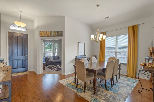 3712 Harbour Mist Trail, Denton, TX 76208