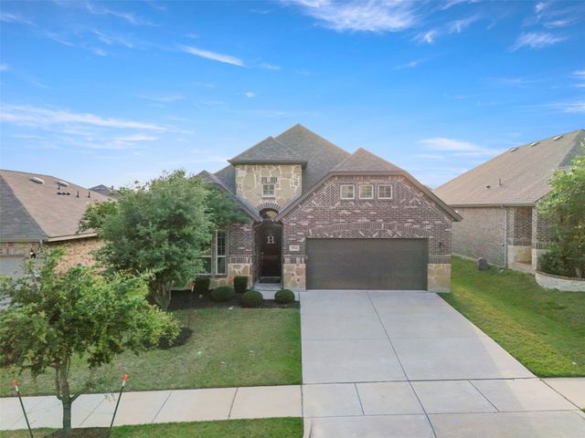 3712 Harbour Mist Trail, Denton, TX 76208