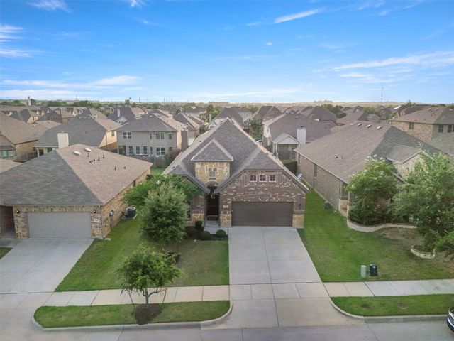 3712 Harbour Mist Trail, Denton, TX 76208