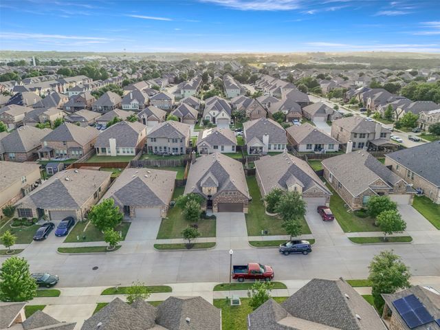 3712 Harbour Mist Trail, Denton, TX 76208