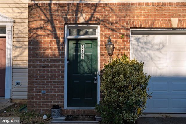 816 FAIRVIEW VILLAGE CT, Culpeper, VA 22701