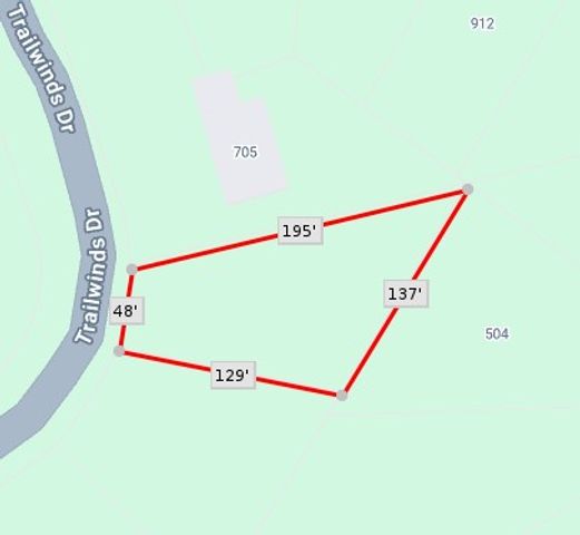 707 Trailwinds Drive, Westminster, SC 29693