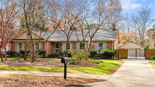 3011 Round Hill Road, Greensboro, NC 27408
