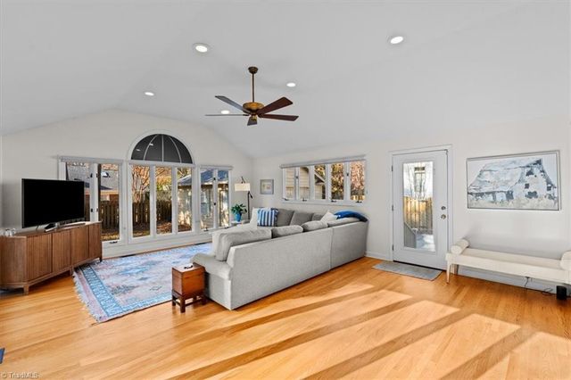 3011 Round Hill Road, Greensboro, NC 27408