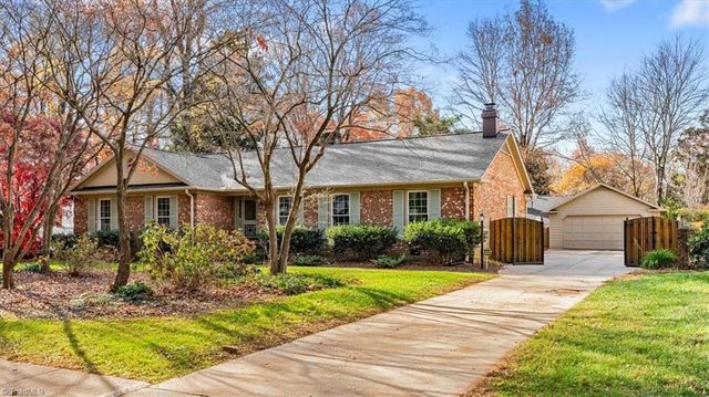 3011 Round Hill Road, Greensboro, NC 27408