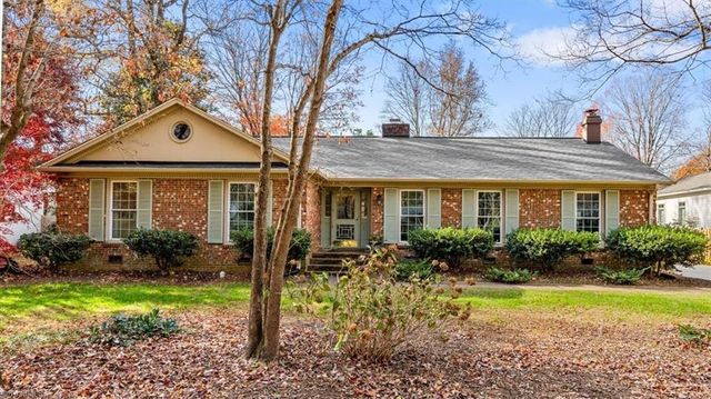 3011 Round Hill Road, Greensboro, NC 27408