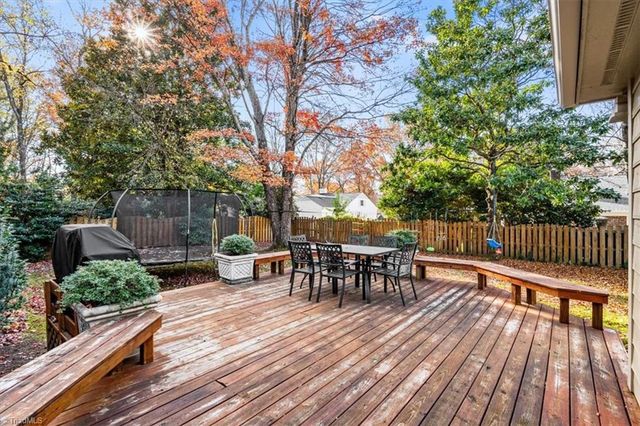 3011 Round Hill Road, Greensboro, NC 27408