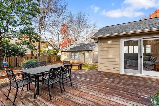 3011 Round Hill Road, Greensboro, NC 27408