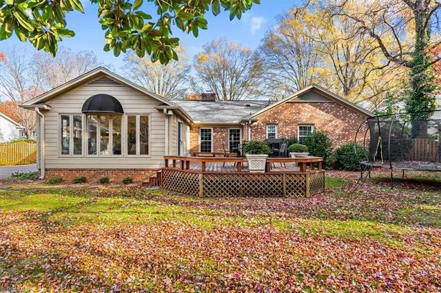 3011 Round Hill Road, Greensboro, NC 27408