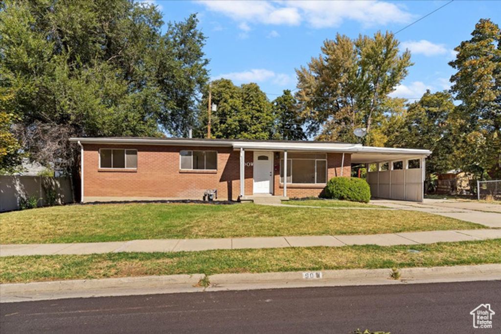 90 W 1300 S, Bountiful, UT 84010