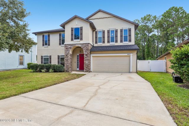 447 HEARTHSIDE Court, Orange Park, FL 32065