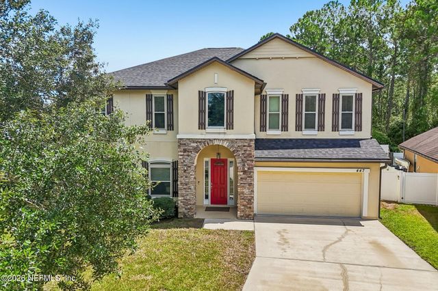 447 HEARTHSIDE Court, Orange Park, FL 32065