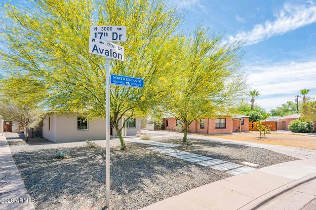 3031 N 17TH Drive, Phoenix, AZ 85015