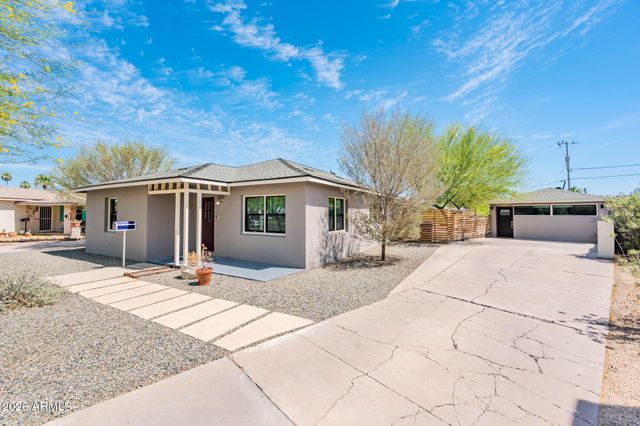 3031 N 17TH Drive, Phoenix, AZ 85015