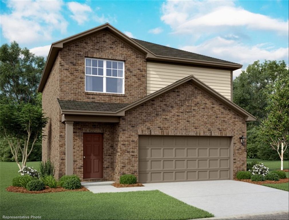 2107 Burnwood Street, Melissa, TX 75454