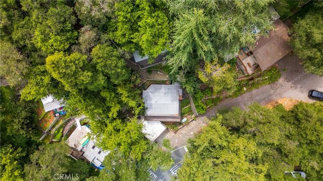 432 Fernwood Pacific, Topanga, CA 90290