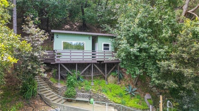 432 Fernwood Pacific, Topanga, CA 90290