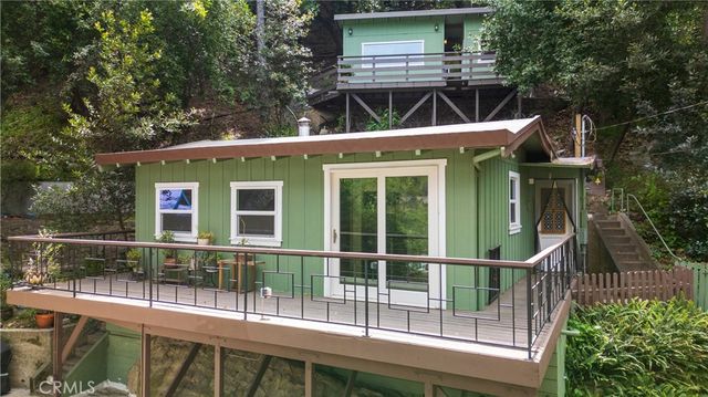 432 Fernwood Pacific, Topanga, CA 90290