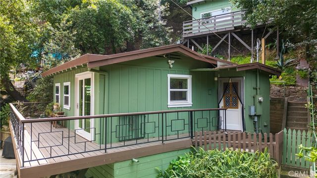 432 Fernwood Pacific, Topanga, CA 90290
