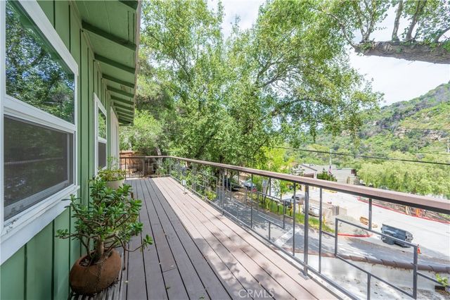 432 Fernwood Pacific, Topanga, CA 90290