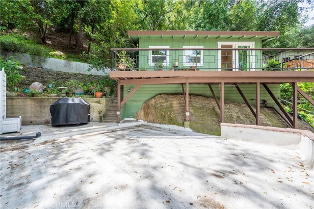 432 Fernwood Pacific, Topanga, CA 90290