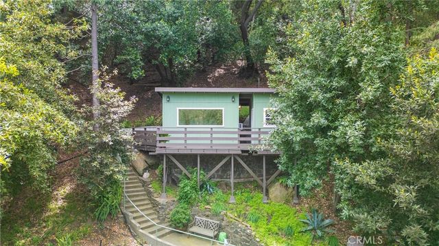 432 Fernwood Pacific, Topanga, CA 90290
