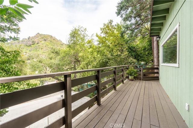 432 Fernwood Pacific, Topanga, CA 90290