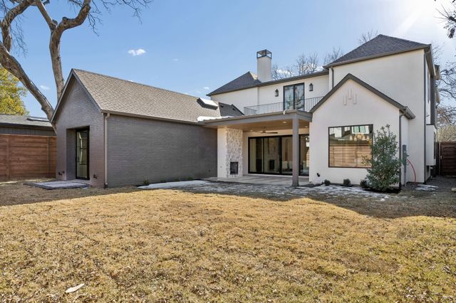 3875 Dunhaven Road, Dallas, TX 75220