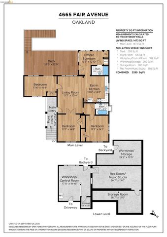4665 Fair Ave, Oakland, CA 94619