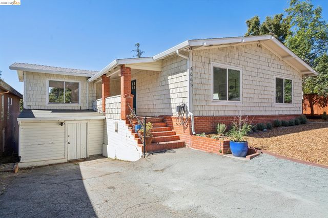 4665 Fair Ave, Oakland, CA 94619