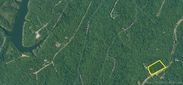 2145 Deer Lake Drive, Kansas, OK 74347