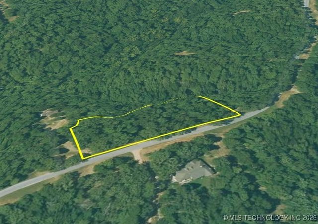 2145 Deer Lake Drive, Kansas, OK 74347