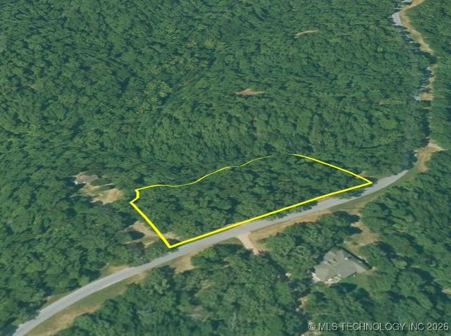 2145 Deer Lake Drive, Kansas, OK 74347