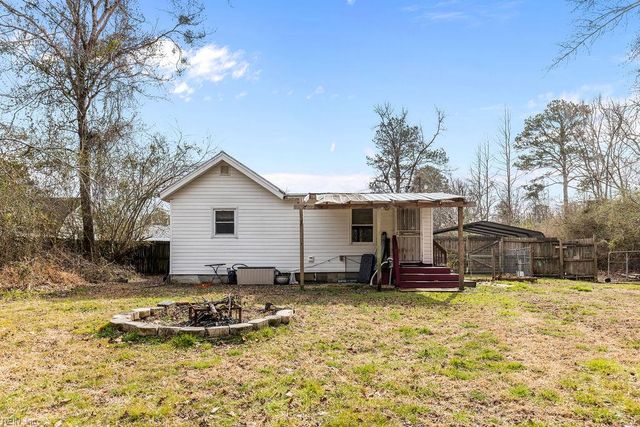 118 Sumner ST, Suffolk, VA 23438