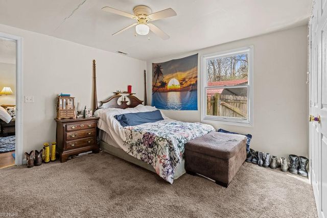 118 Sumner ST, Suffolk, VA 23438