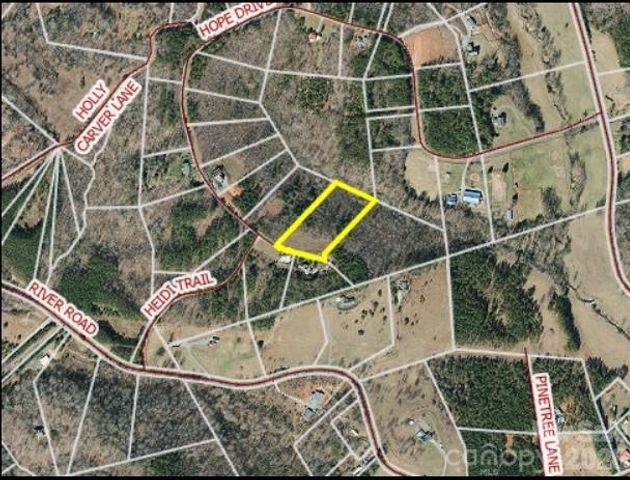 TBD Hope Drive, Rutherfordton, NC 28139