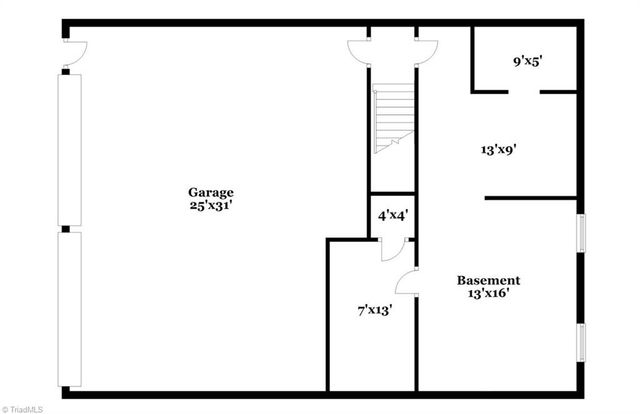 6900 Salem Quarter Road, Belews Creek, NC 27009