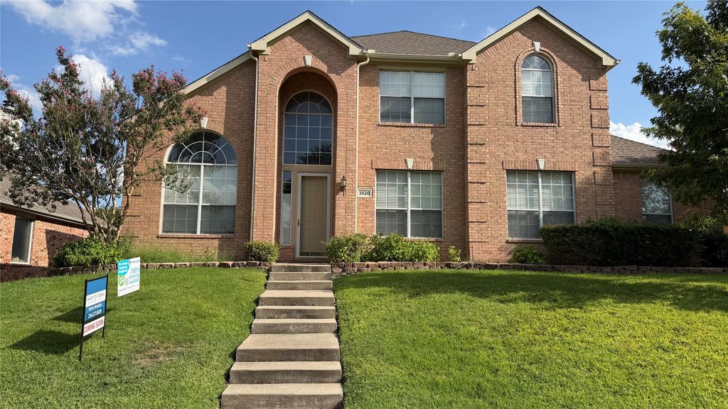 3520 Estacado Lane, Plano, TX 75025