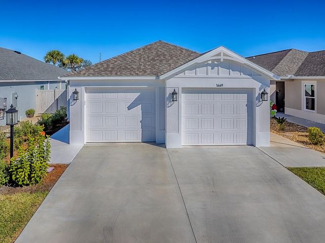 1669 CADORETTE DRIVE, The Villages, FL 34762