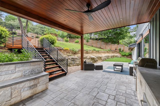 3610 Hillbrook DR, Austin, TX 78731