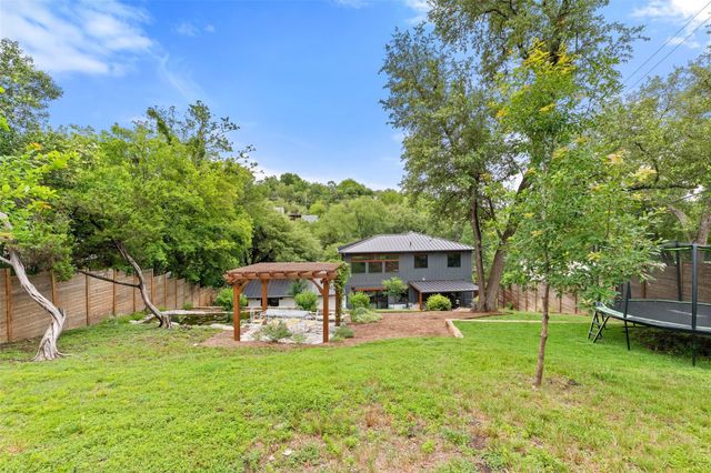 3610 Hillbrook DR, Austin, TX 78731