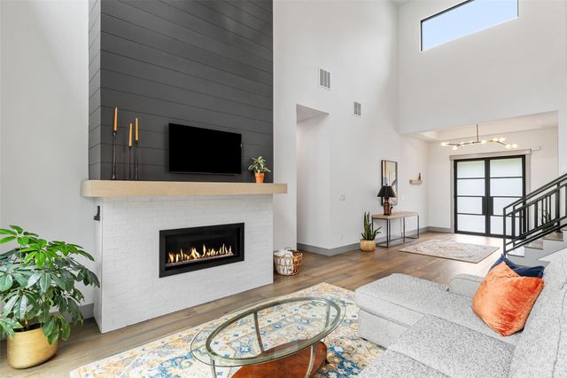 3610 Hillbrook DR, Austin, TX 78731