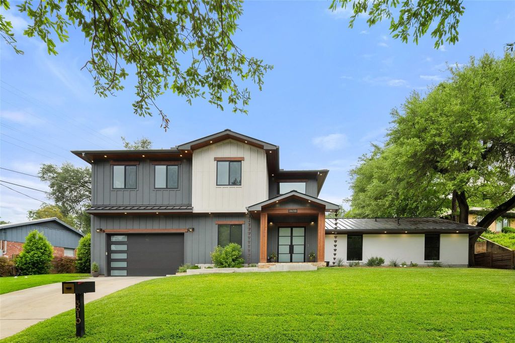 3610 Hillbrook DR, Austin, TX 78731